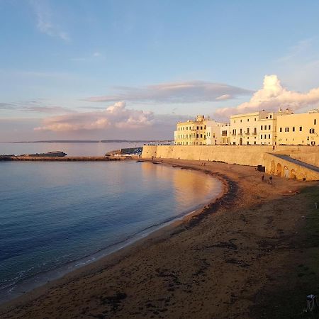 Casette Briganti - Monolocali Indipendenti Con Angolo Cottura Gallipoli Extérieur photo