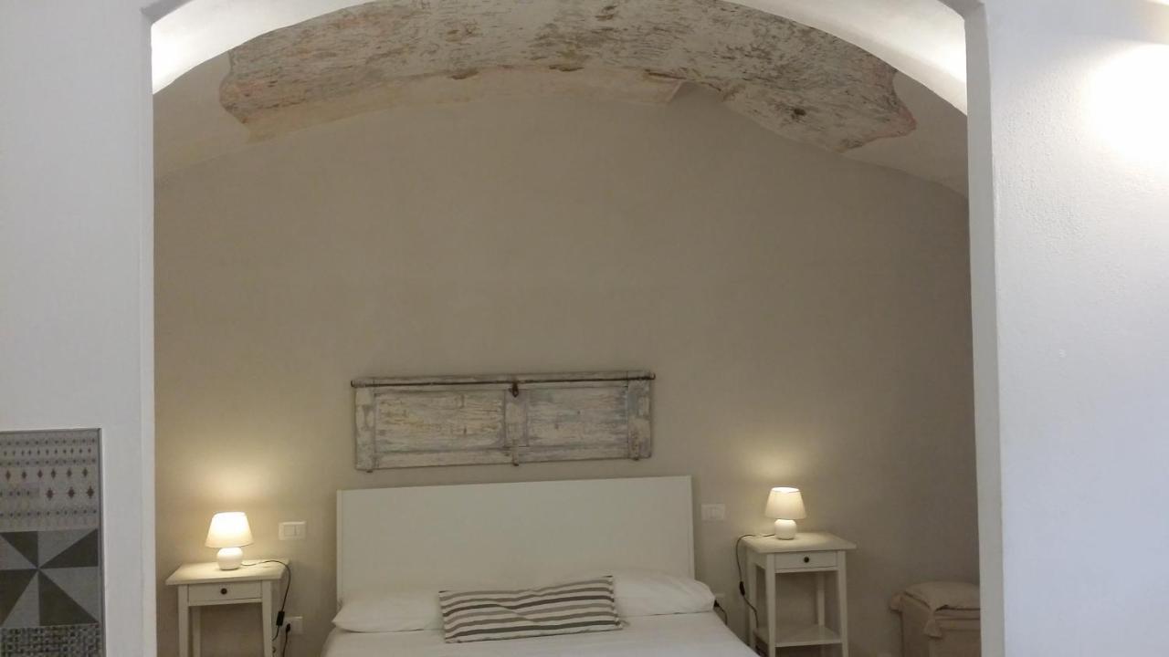 Casette Briganti - Monolocali Indipendenti Con Angolo Cottura Gallipoli Extérieur photo