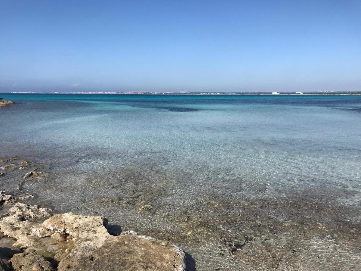 Casette Briganti - Monolocali Indipendenti Con Angolo Cottura Gallipoli Extérieur photo